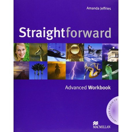Straightforward Advanced Workbook with Key + CD Straightforward Advanced Workbook with Key + CD