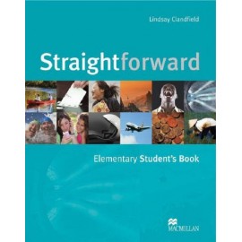 Straightforward Elementary Student's Book