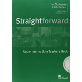 Straightforward Upper-Intermediate Teacher's Book and Resource Pack