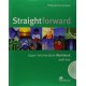 Straightforward Upper-Intermediate Workbook with Key + Audio CD