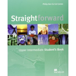 Straightforward Upper-Intermediate Student's Book