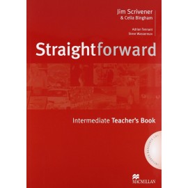Straightforward Intermediate Teacher's Book and Resource Pack