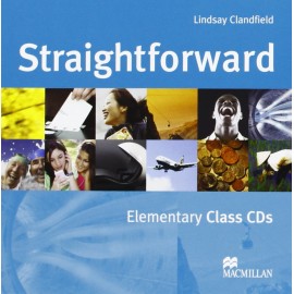 Straightforward Elementary Class CDs
