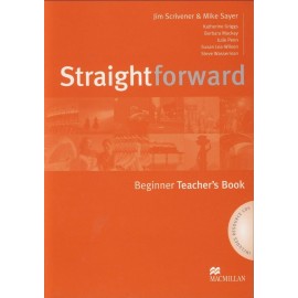 Straightforward Beginner Teacher's Book and Resource Pack