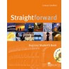 Straightforward Beginner Student's Book + CD-ROM