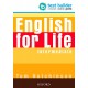 English for Life Intermediate Test Builder DVD-ROM