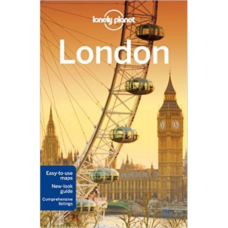 Lonely Planet: London Lonely Planet: London