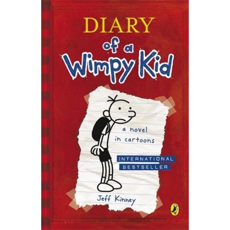 Diary of a Wimpy Kid Diary of a Wimpy Kid
