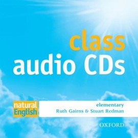 Natural English Elementary Class Audio CDs