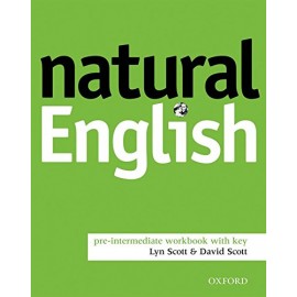 Natural English Pre-Intermediate Workbook with Key