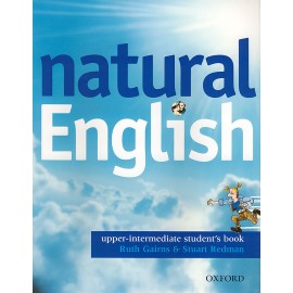 Natural English Upper-Intermediate Student's Book + Listening Booklet