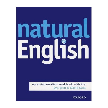 Natural English Upper-Intermediate Workbook with Key