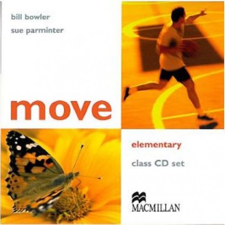Move Elementary Class CDs Move Elementary Class CDs