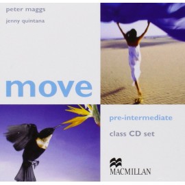 Move Pre-Intermediate Class CDs
