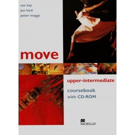 Move Upper-Intermediate Student's Book + CD-ROM