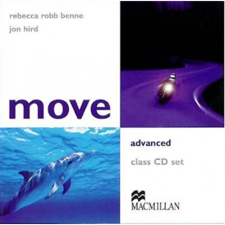 Move Advanced Class CDs Move Advanced Class CDs