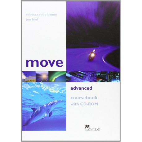 Move Advanced Student's Book + CD-ROM Move Advanced Student's Book + CD-ROM