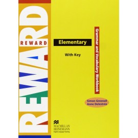 Reward Elementary Grammar and Vocabulary Workbook with Key