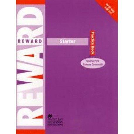 Reward Starter Practice Book with Key Reward Starter Practice Book with Key
