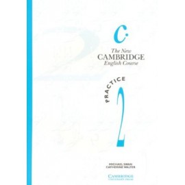 The New Cambridge English Course 2 Practice Book