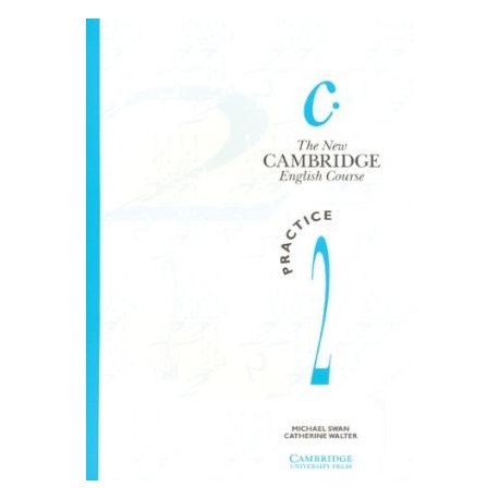 The New Cambridge English Course 2 Practice Book