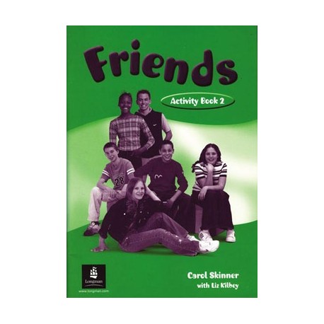 Friends 2 Workbook