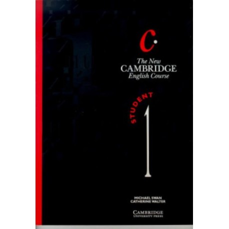 The New Cambridge English Course 1 Student's Book The New Cambridge English Course 1 Student's Book