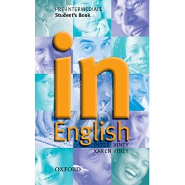 In English Pre-Intermediate Student's Book