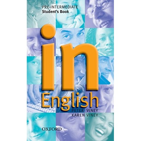 In English Pre-Intermediate Student's Book
