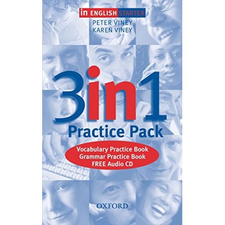 In English Starter Practice Pack In English Starter Practice Pack