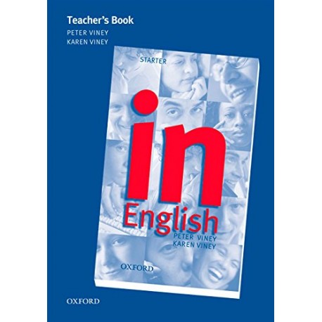 In English Starter Teacher's Book In English Starter Teacher's Book