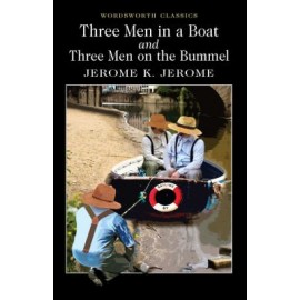 Three Men in a Boat and Three Men on the Bummel