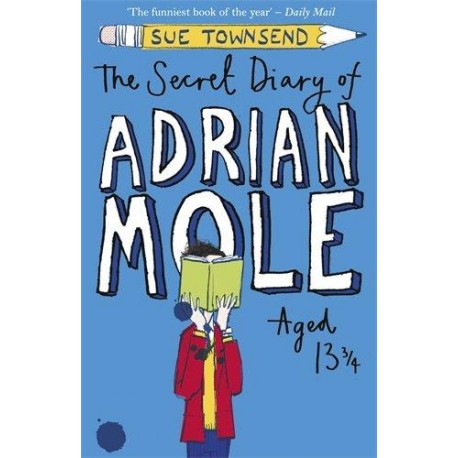 The Secret Diary of Adrian Mole Aged 13 3/4 The Secret Diary of Adrian Mole Aged 13 3/4