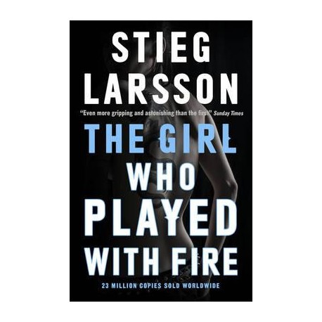 The Girl Who Played with Fire The Girl Who Played with Fire