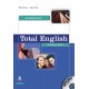 Total English Elementary Student's Book + DVD