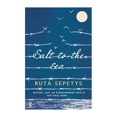 Salt to the Sea Salt to the Sea