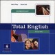Total English Elementary Class Audio CDs
