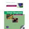 Total English Pre-Intermediate Student's Book + DVD