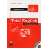 Total English Intermediate Workbook with Key + CD-ROM