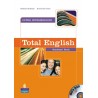 Total English Upper-Intermediate Student's Book + DVD