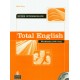 Total English Upper-Intermediate Workbook with Key + CD-ROM