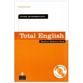 Total English Upper-Intermediate Teacher's Resource Book with Test Master CD-ROM