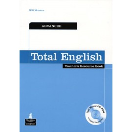 Total English Advanced Teacher's Resource Book with Test Master CD-ROM