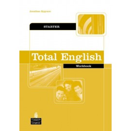 Total English Starter Workbook without Key