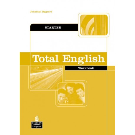 Total English Starter Workbook without Key