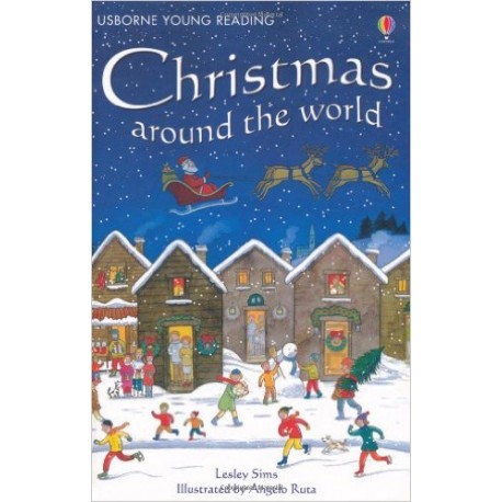 Usborne Young Reading: Christmas Around the World