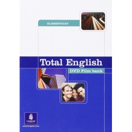 Total English Elementary DVD
