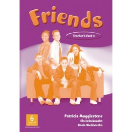 Friends 3 Teacher's Book