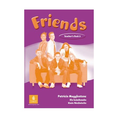 Friends 3 Teacher's Book