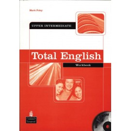 Total English Upper-Intermediate Workbook without Key + CD-ROM